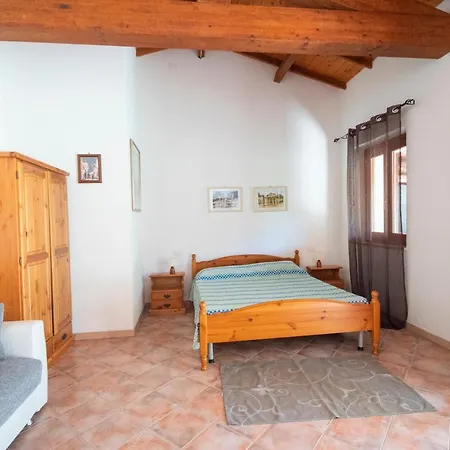 Is Cuccus Bed & Breakfast Masainas Exterior photo