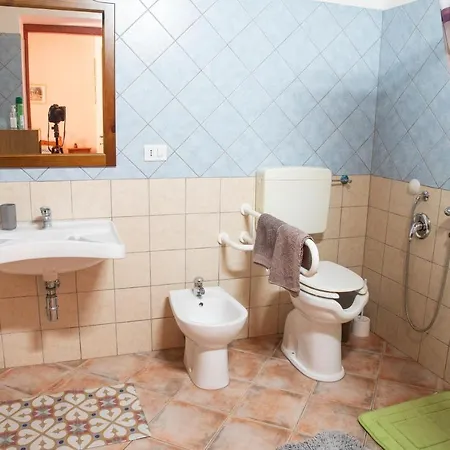 Is Cuccus Bed & Breakfast Masainas Exterior photo