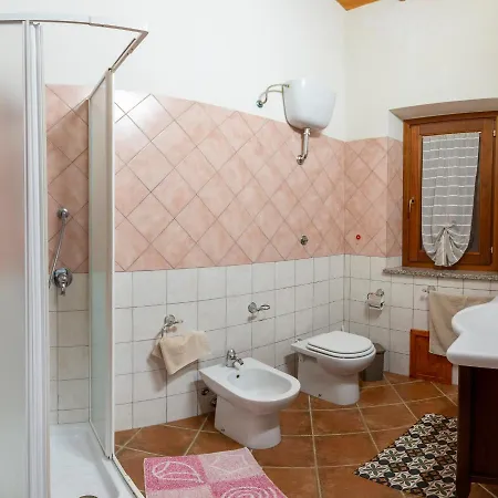 Is Cuccus Bed & Breakfast Masainas Exterior photo