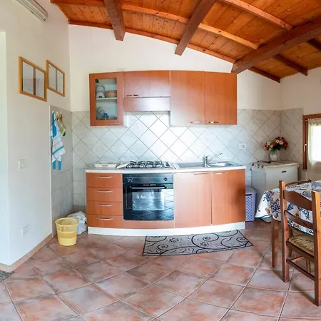 Is Cuccus Bed & Breakfast Masainas Exterior photo