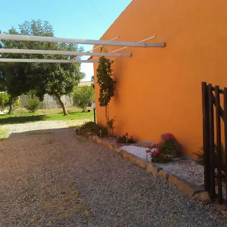 Is Cuccus Bed & Breakfast Masainas Exterior photo