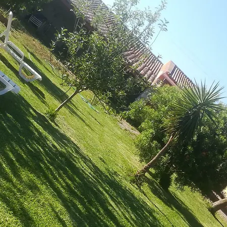 Is Cuccus Bed & Breakfast Masainas Exterior photo